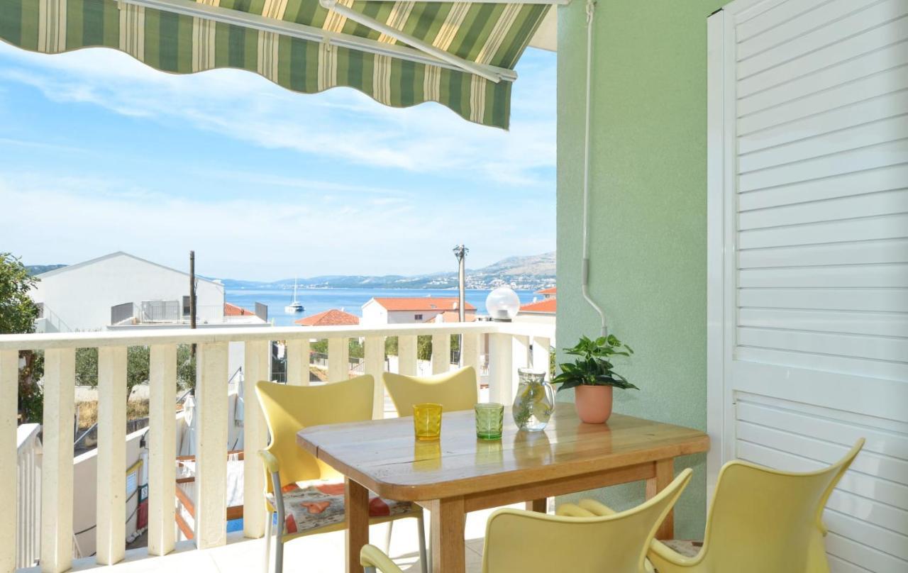 Apartments Santo Trogir - Okrug Gornji מראה חיצוני תמונה