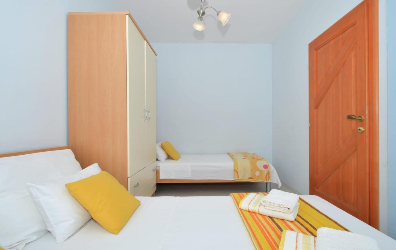 Apartments Santo Trogir - Okrug Gornji מראה חיצוני תמונה