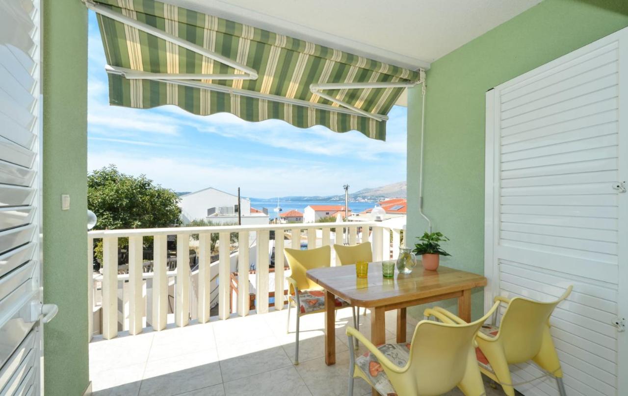 Apartments Santo Trogir - Okrug Gornji מראה חיצוני תמונה