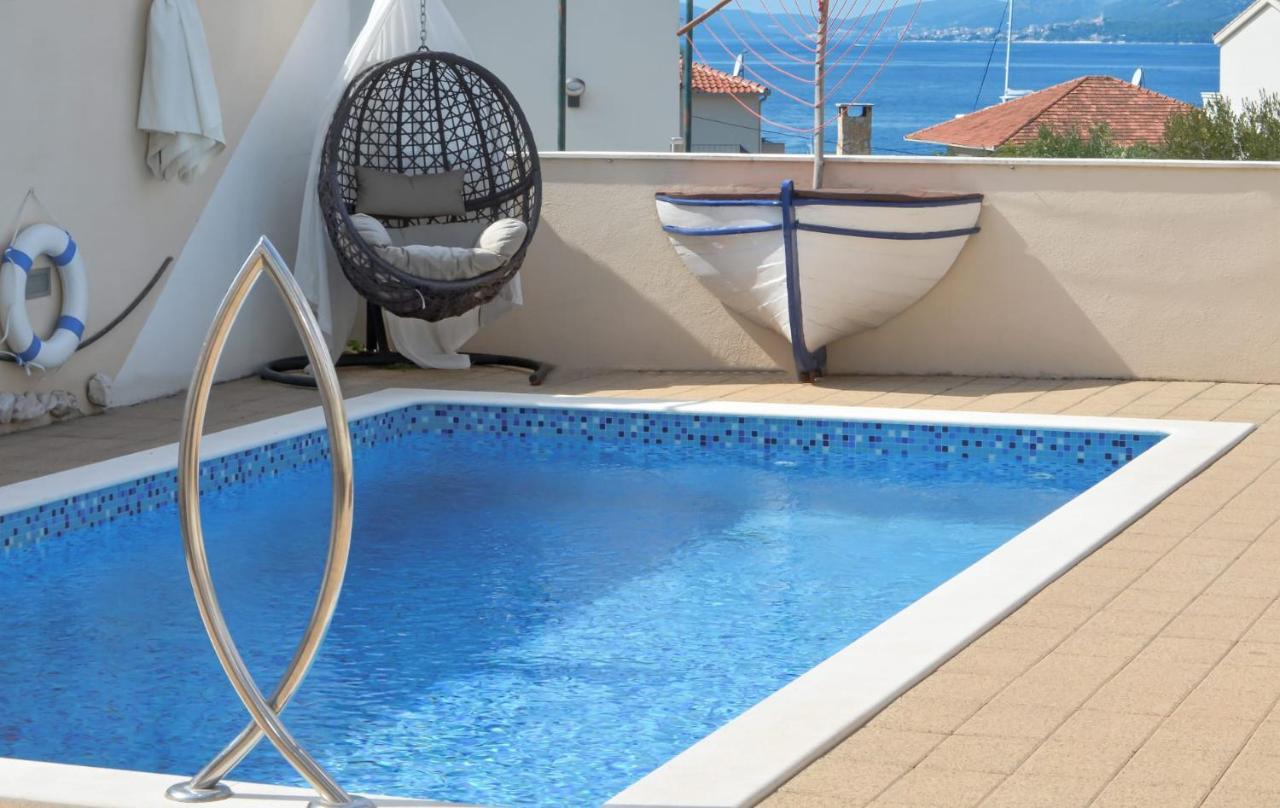 Apartments Santo Trogir - Okrug Gornji מראה חיצוני תמונה