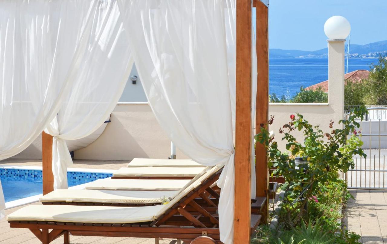 Apartments Santo Trogir - Okrug Gornji מראה חיצוני תמונה