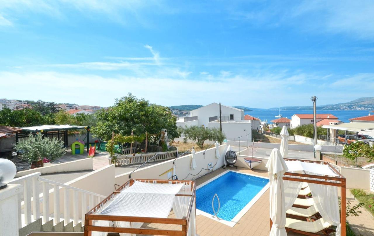 Apartments Santo Trogir - Okrug Gornji מראה חיצוני תמונה