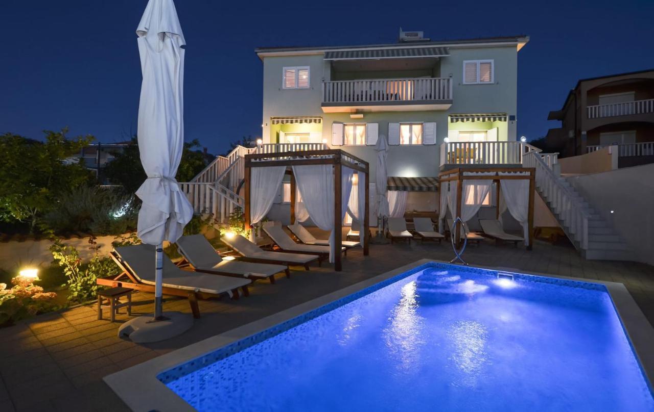Apartments Santo Trogir - Okrug Gornji מראה חיצוני תמונה