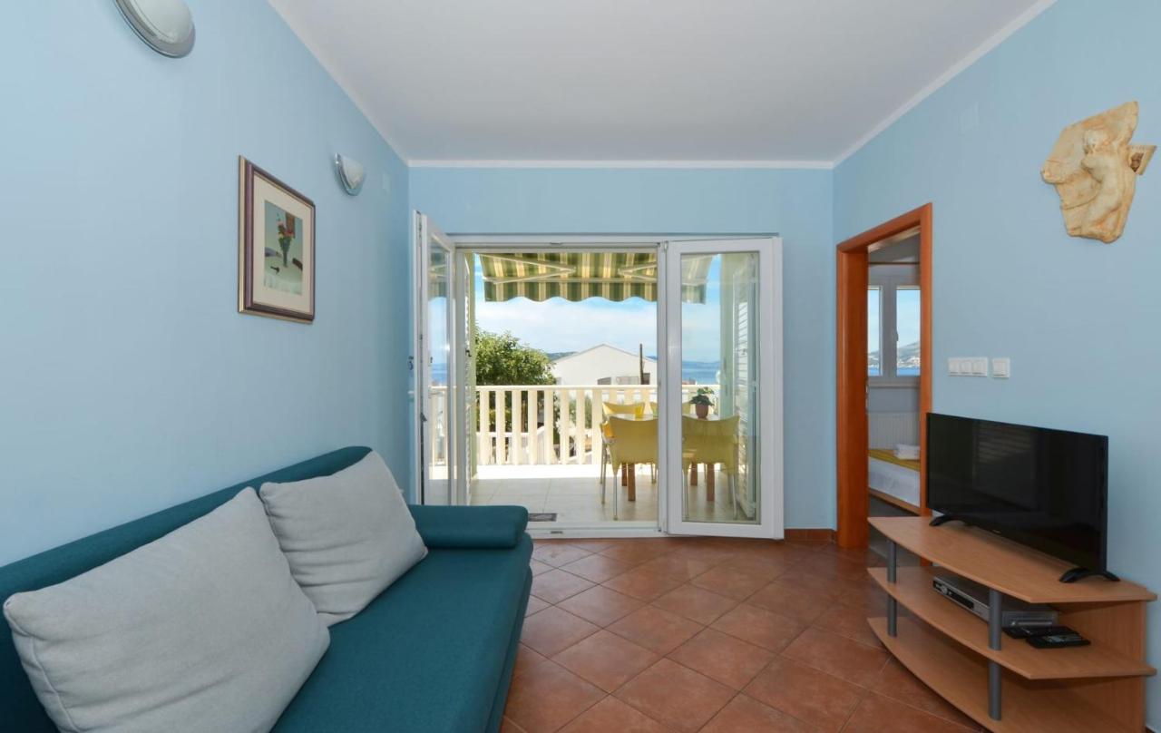 Apartments Santo Trogir - Okrug Gornji מראה חיצוני תמונה