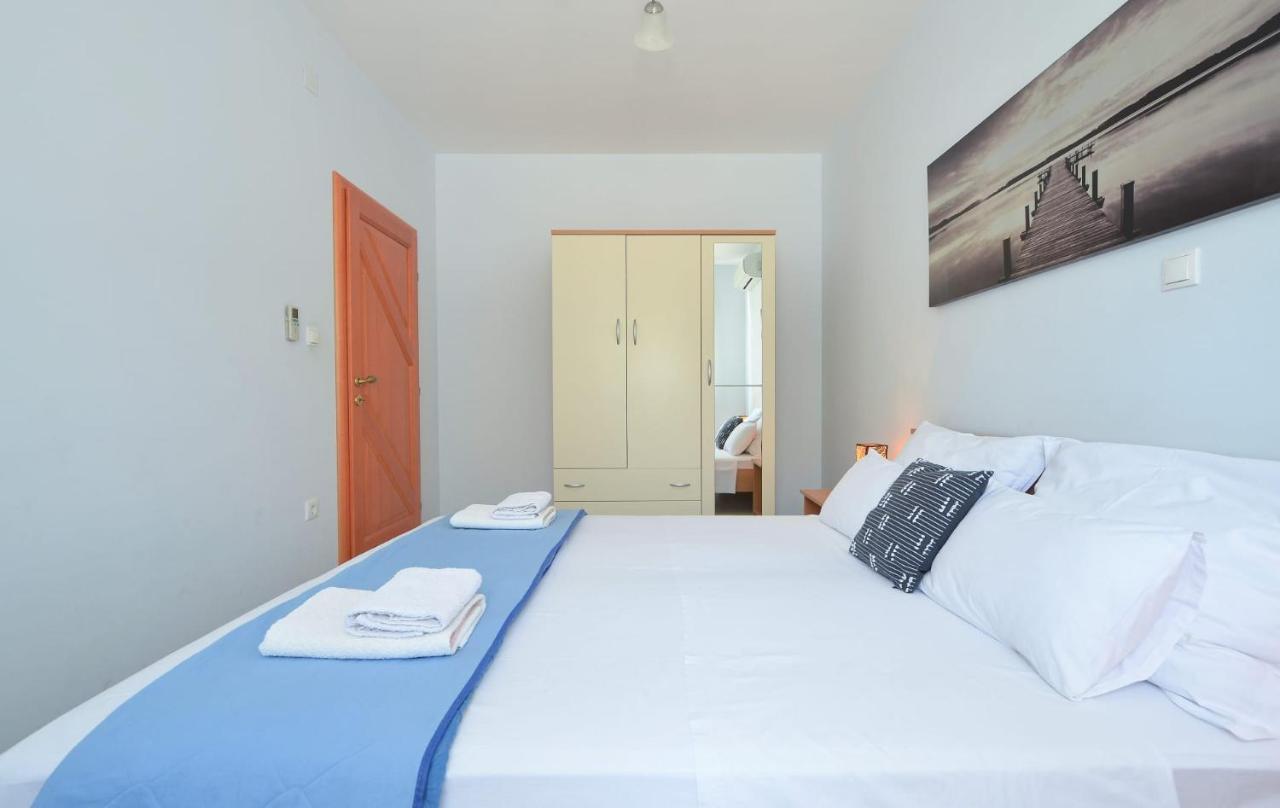 Apartments Santo Trogir - Okrug Gornji מראה חיצוני תמונה