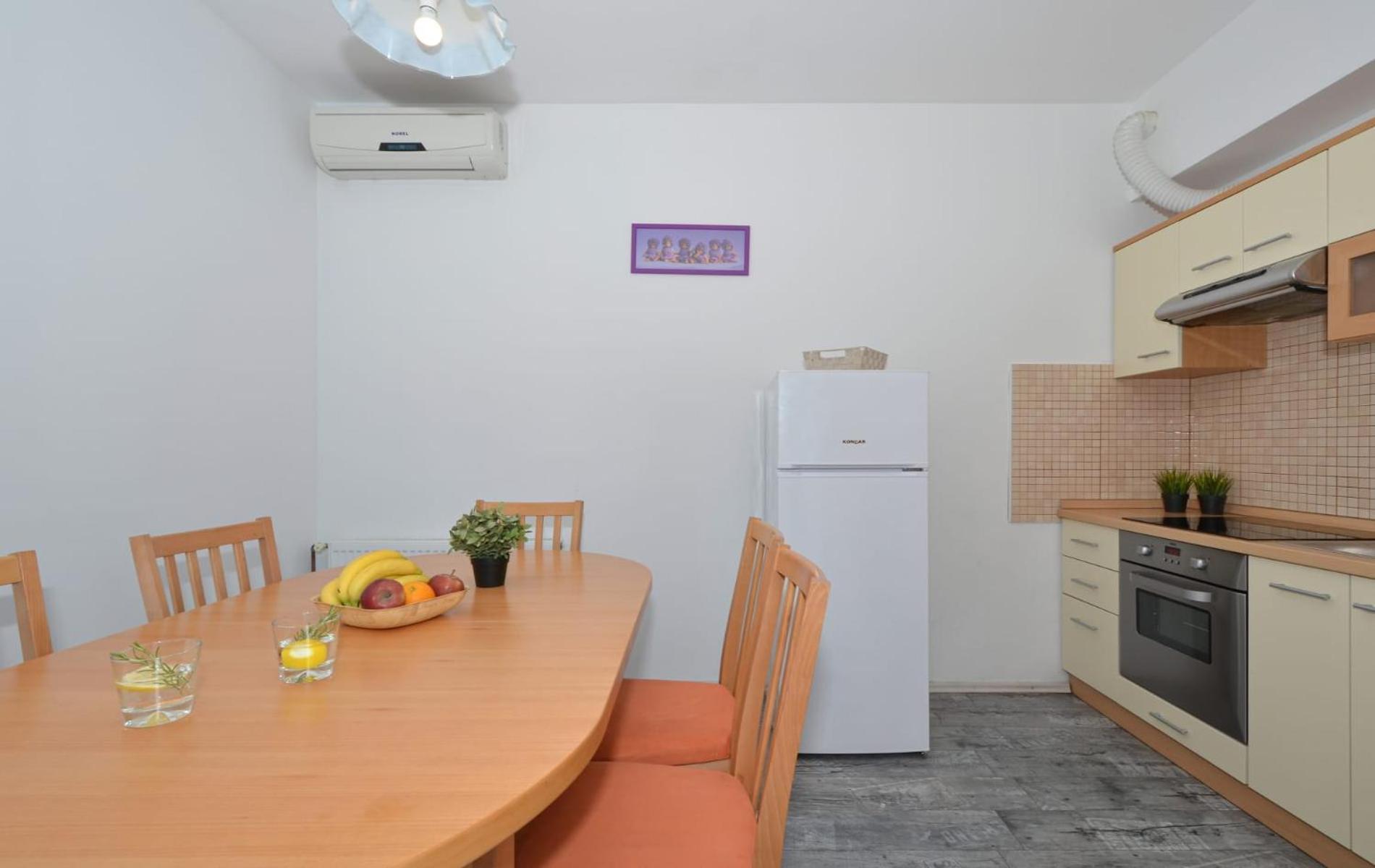 Apartments Santo Trogir - Okrug Gornji מראה חיצוני תמונה