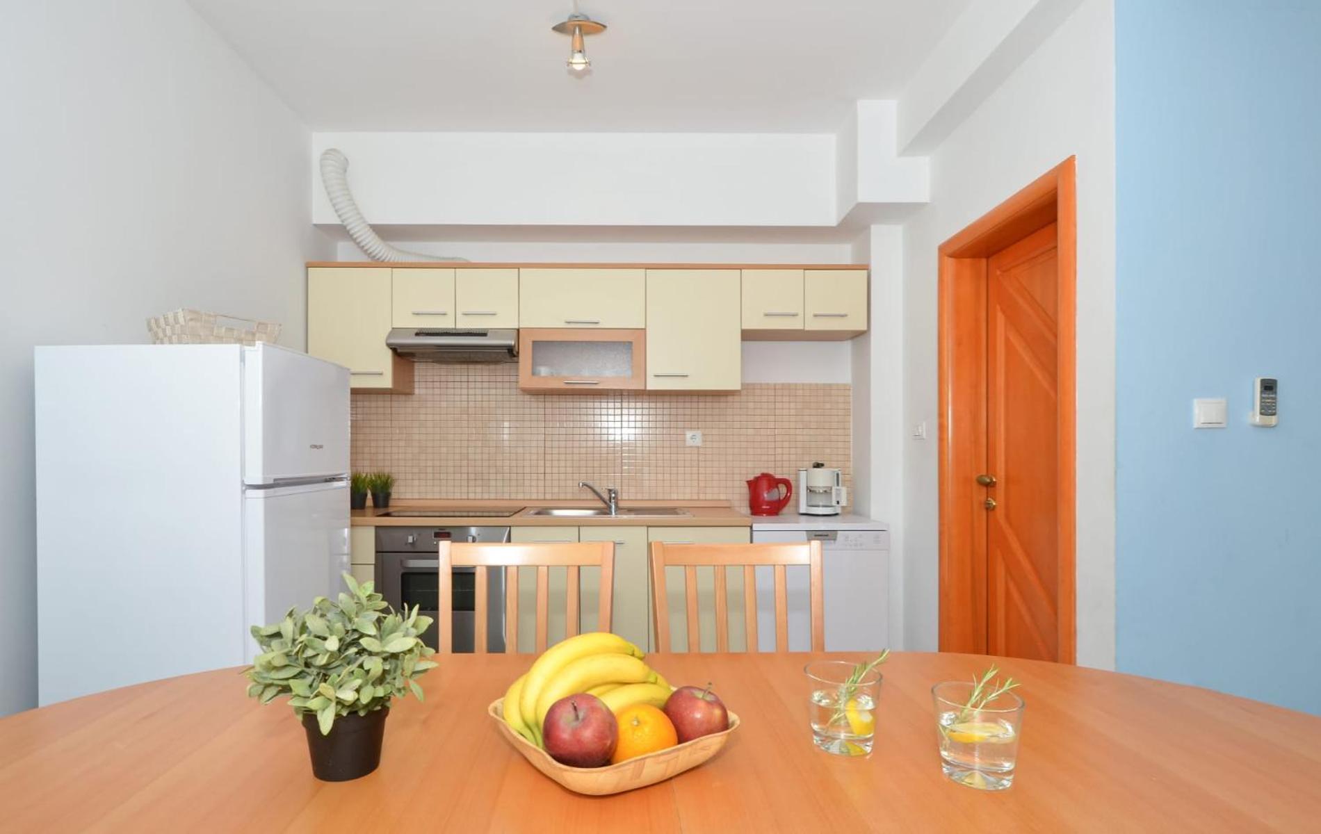 Apartments Santo Trogir - Okrug Gornji מראה חיצוני תמונה