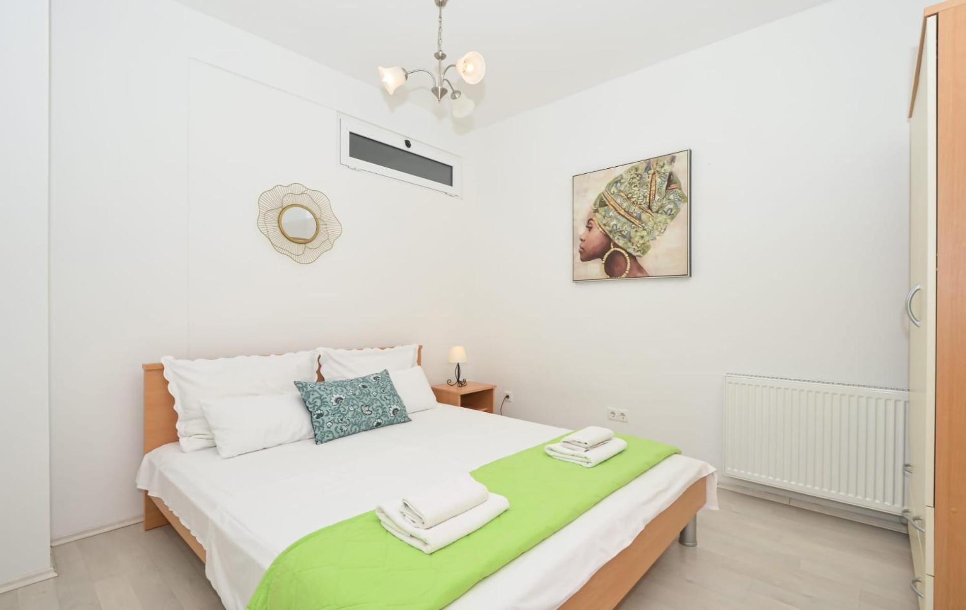 Apartments Santo Trogir - Okrug Gornji מראה חיצוני תמונה