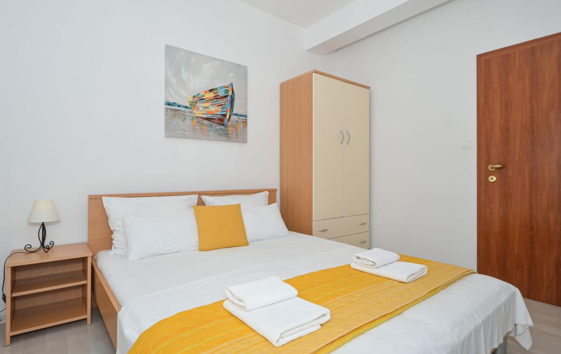 Apartments Santo Trogir - Okrug Gornji מראה חיצוני תמונה