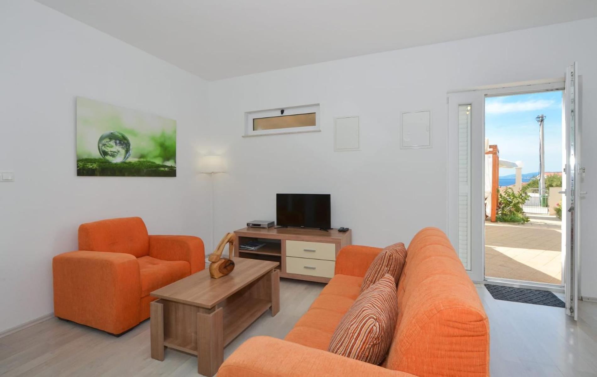 Apartments Santo Trogir - Okrug Gornji מראה חיצוני תמונה
