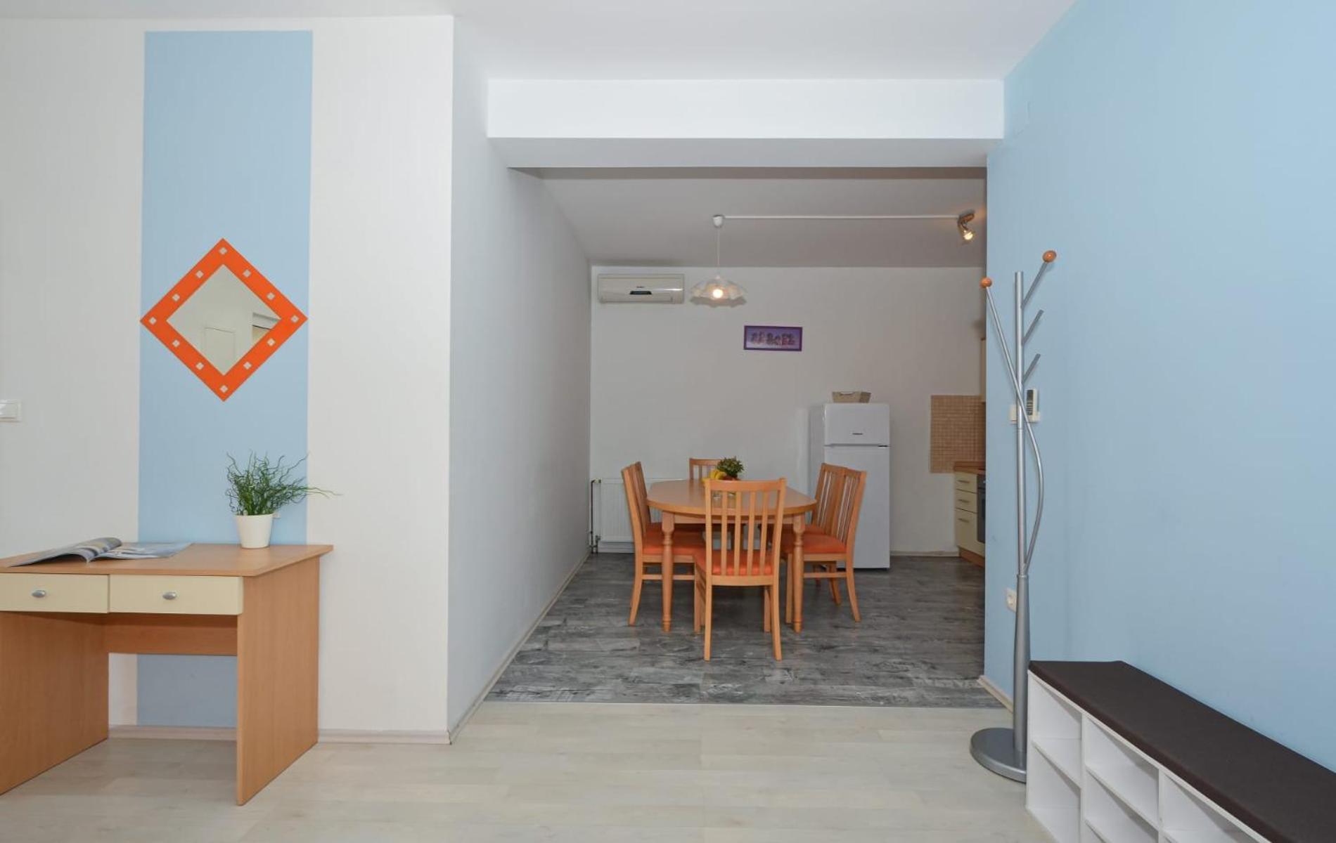 Apartments Santo Trogir - Okrug Gornji מראה חיצוני תמונה