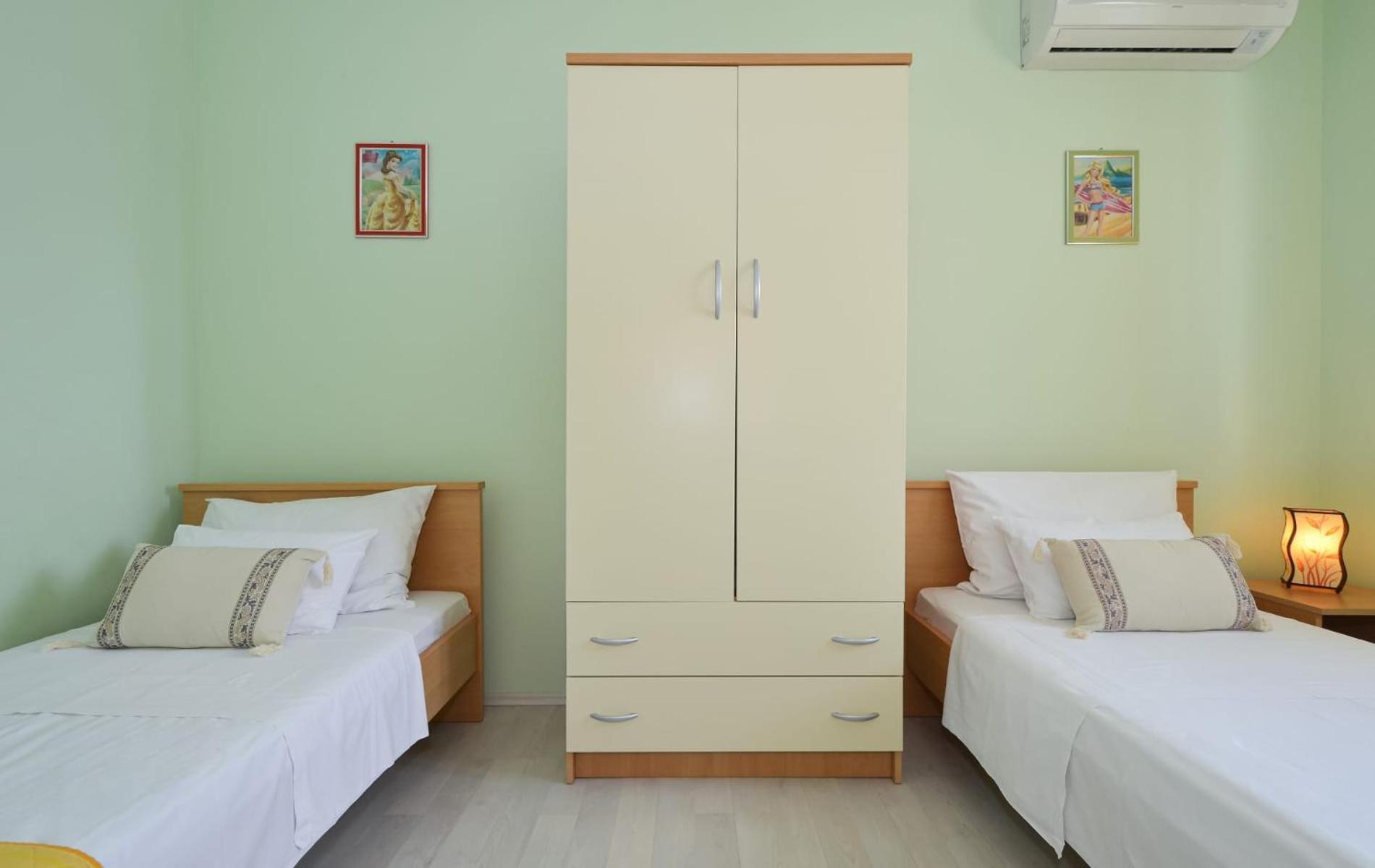 Apartments Santo Trogir - Okrug Gornji מראה חיצוני תמונה