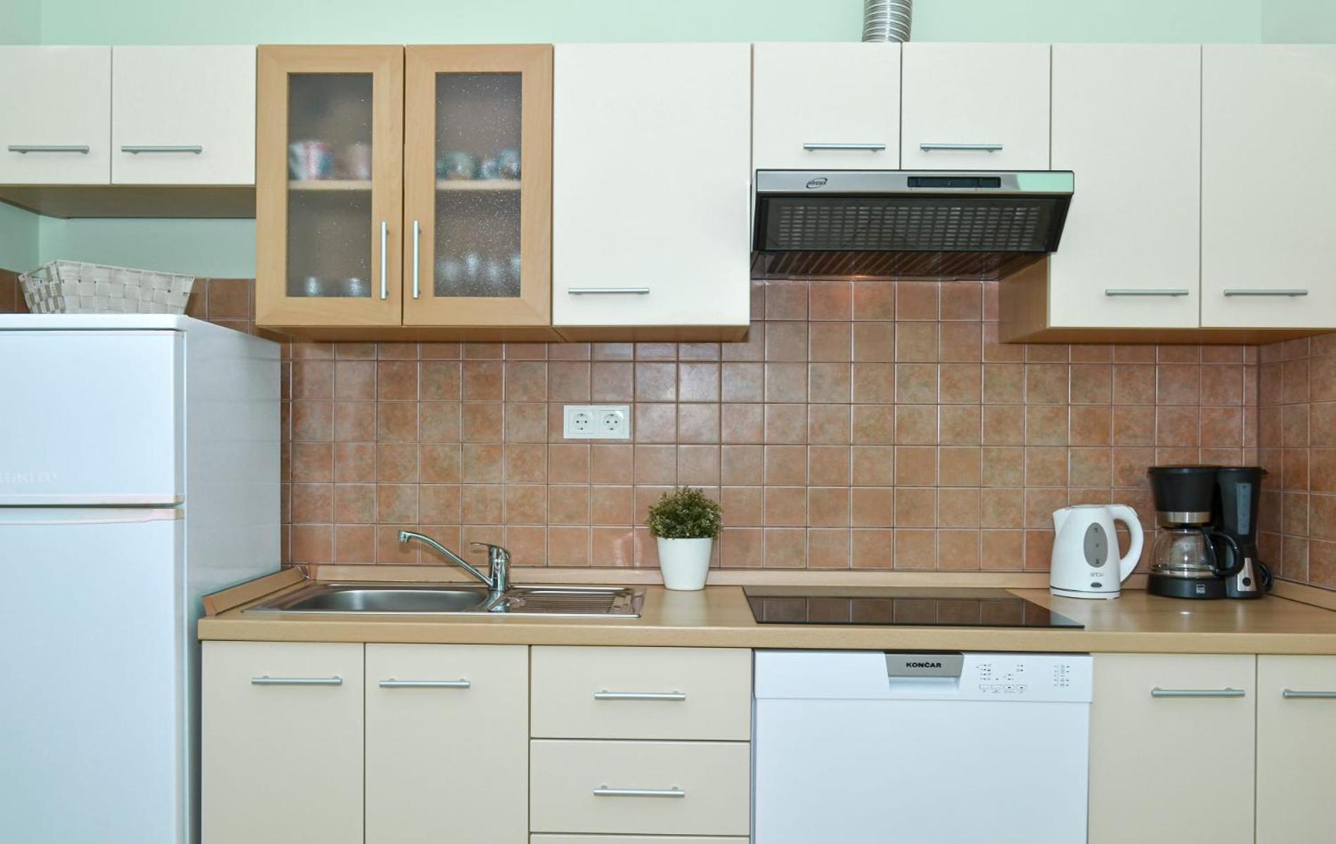 Apartments Santo Trogir - Okrug Gornji מראה חיצוני תמונה