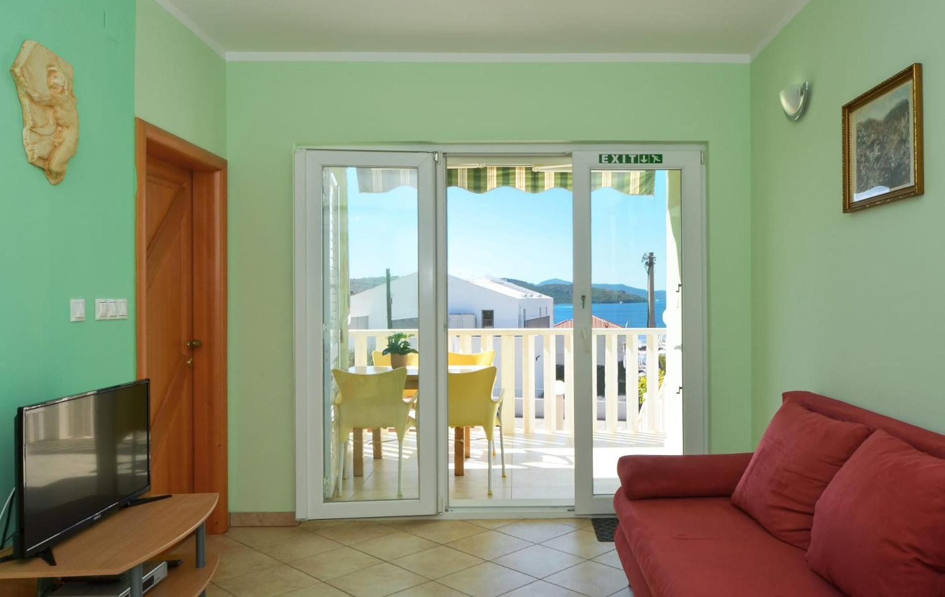 Apartments Santo Trogir - Okrug Gornji מראה חיצוני תמונה